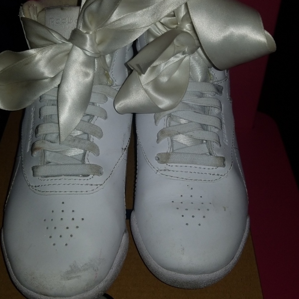 Little Girls Classic Reebox👟